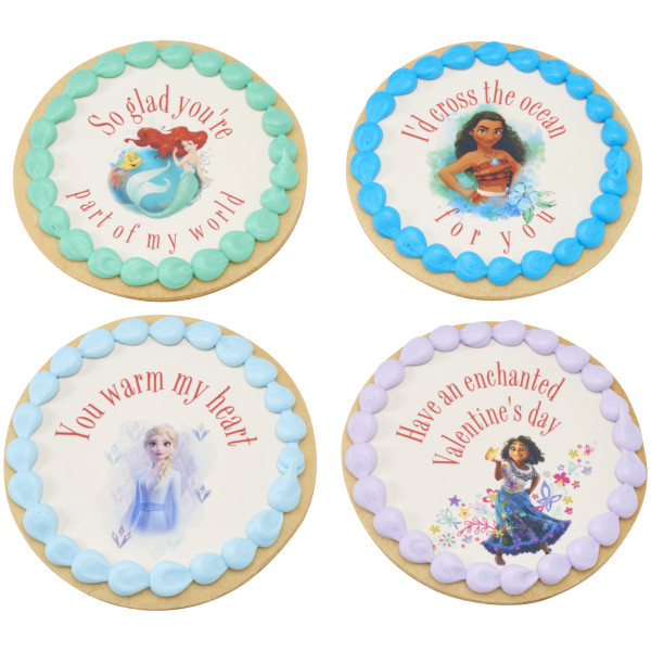 Disney Frozen II Elsa PhotoCake® Edible Image®