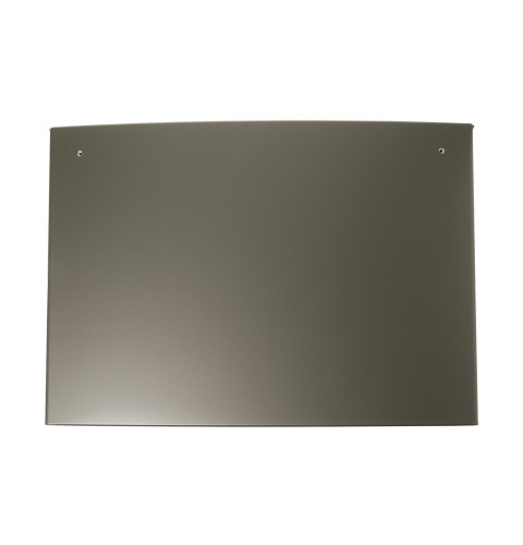 Refrigerator freezer door foam assembly (slate)