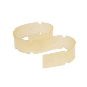 Polyurethane Front Squeegee 49.6 In