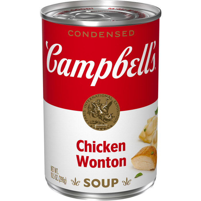 Chicken Wonton Soup