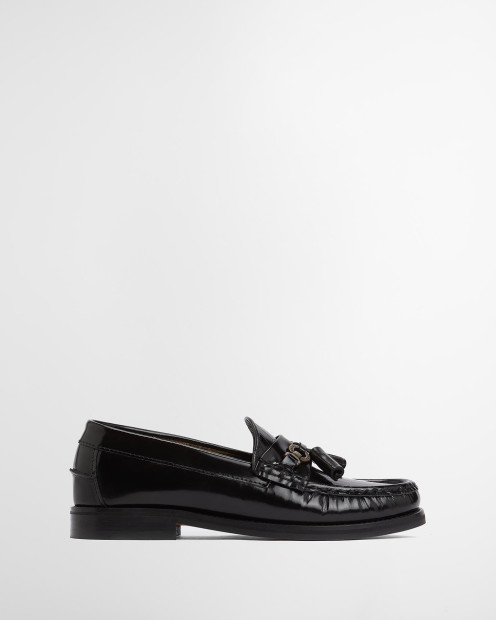 Jen Loafers Black
