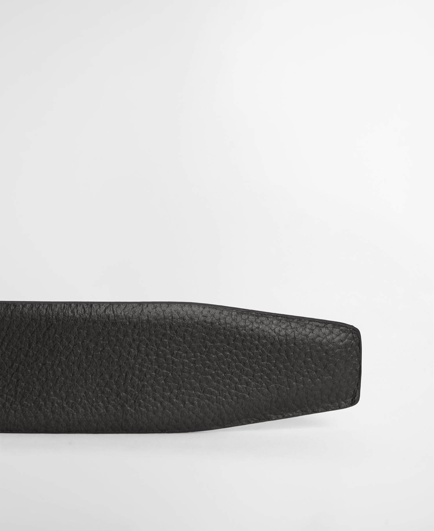 Clyde Leather Belt image number 1