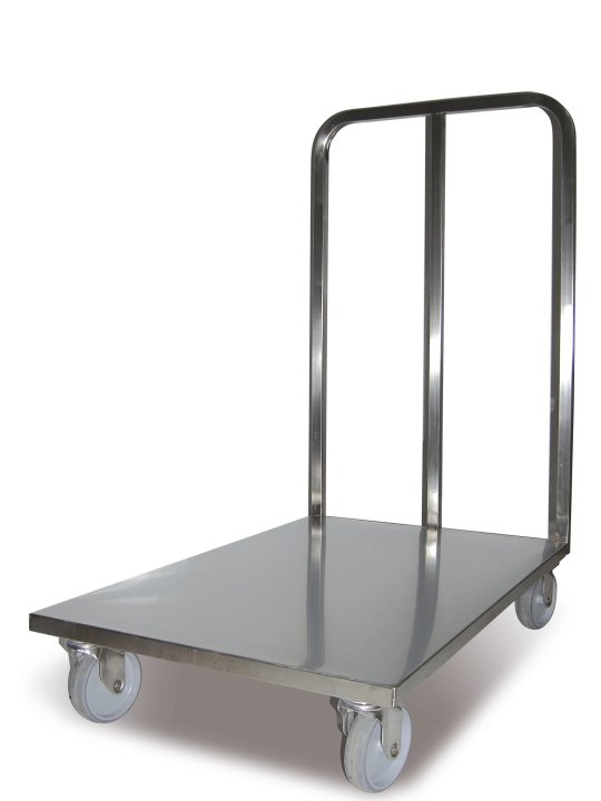 Chariot À Charges Lourdes