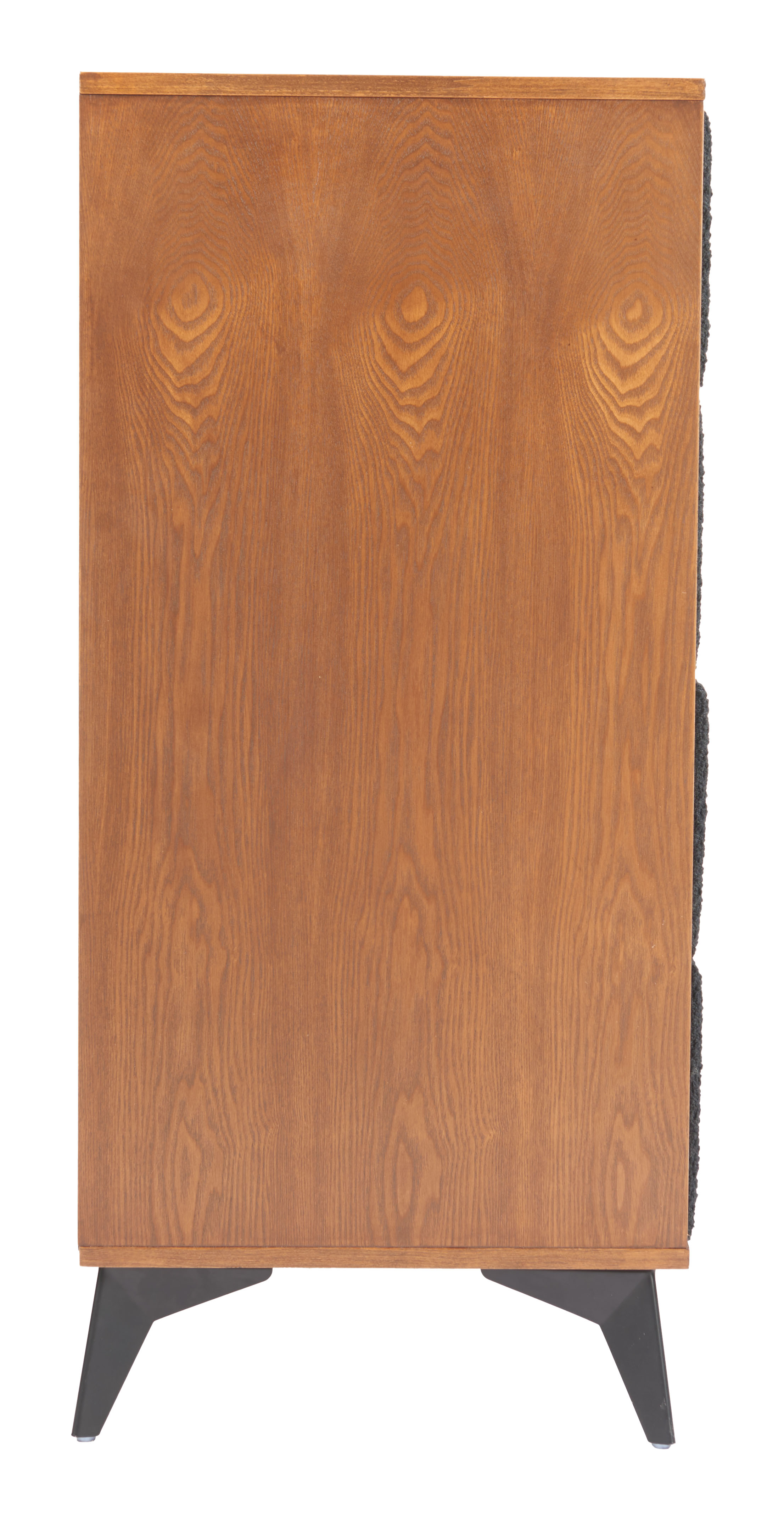Zarif Chest Black & Walnut product image