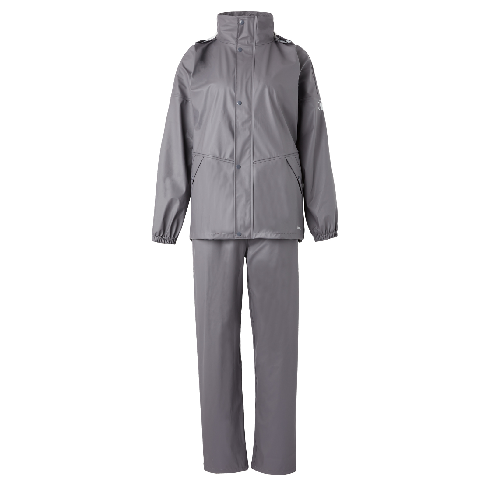 Horze Rory Womens Waterproof Riding Rain Jacket & Pants Set