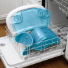 SmartClean ChairMate High Chair™ - Aqua