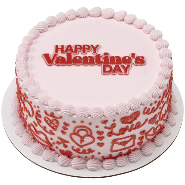 Happy Valentine's Day Layon