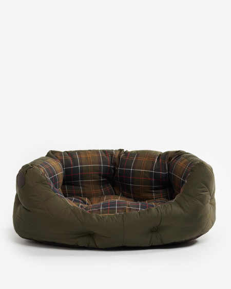 Quilted Dog Bed 24"