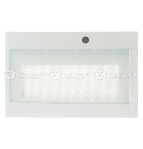 DOOR ASSEMBLY - WHITE