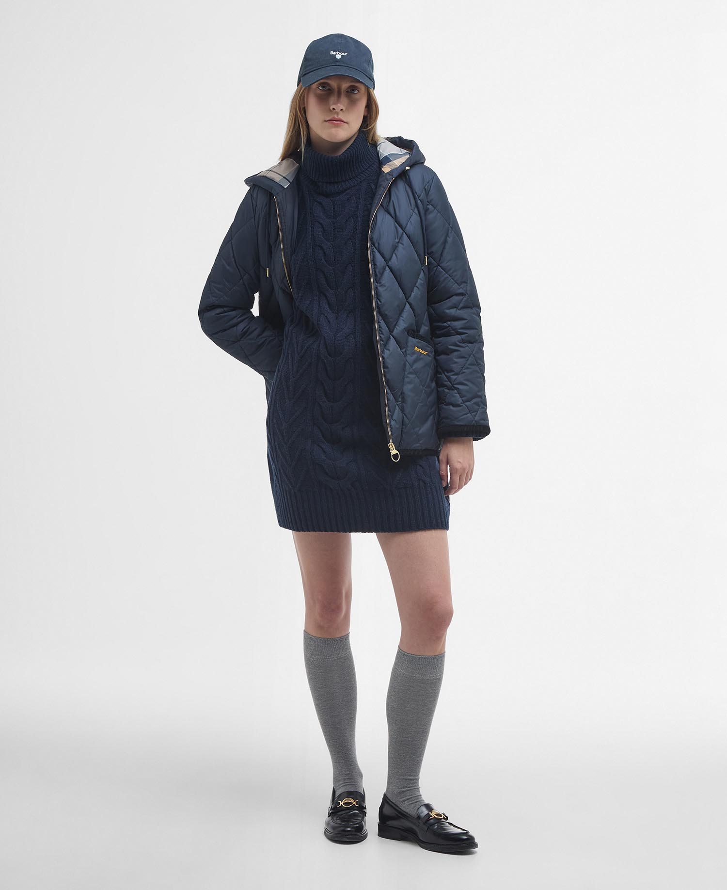Erin Puffer Jacket image number 1