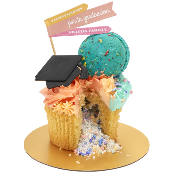 Felicitaciones Floral DecoPics®