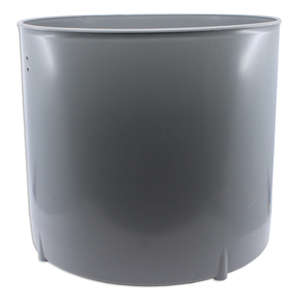 HIL417663, Hillyard, Gray Casing