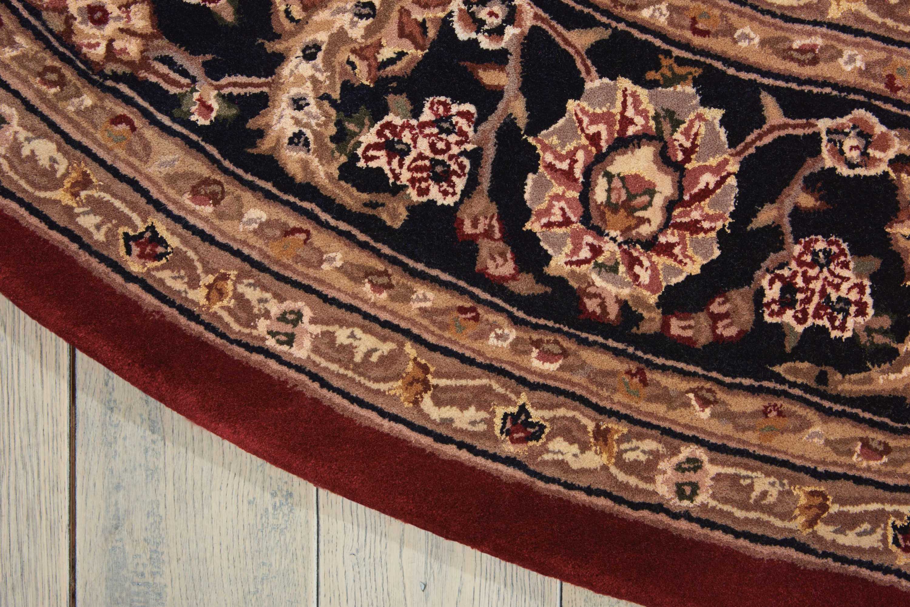 96.00" x 96.00" x .75" Nourison 2000 China N011