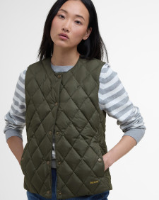 Fiona Down Gilet 