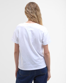 Cloverford T-Shirt White