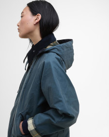 Premium Transport Waxed Jacket 