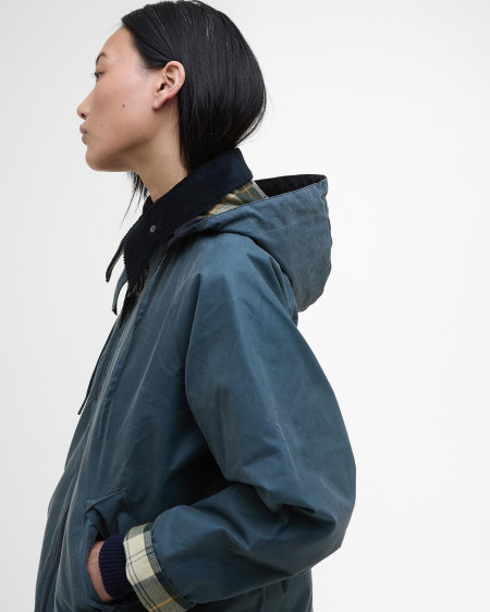 Premium Transport Waxed Jacket