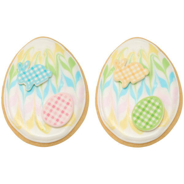 Nostalgic Easter Sweet Décor® Edible Decorations