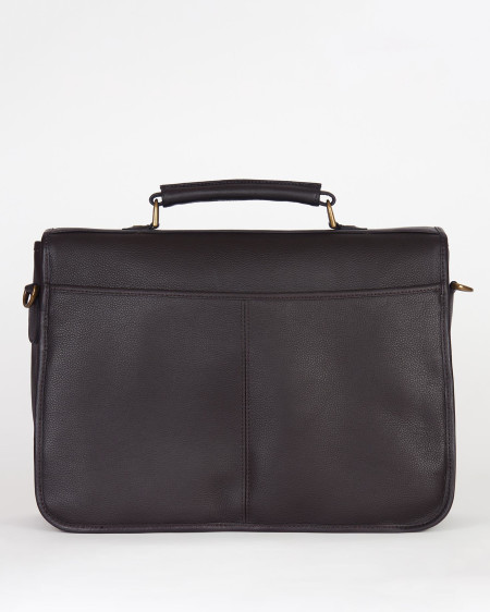 Leather Briefcase