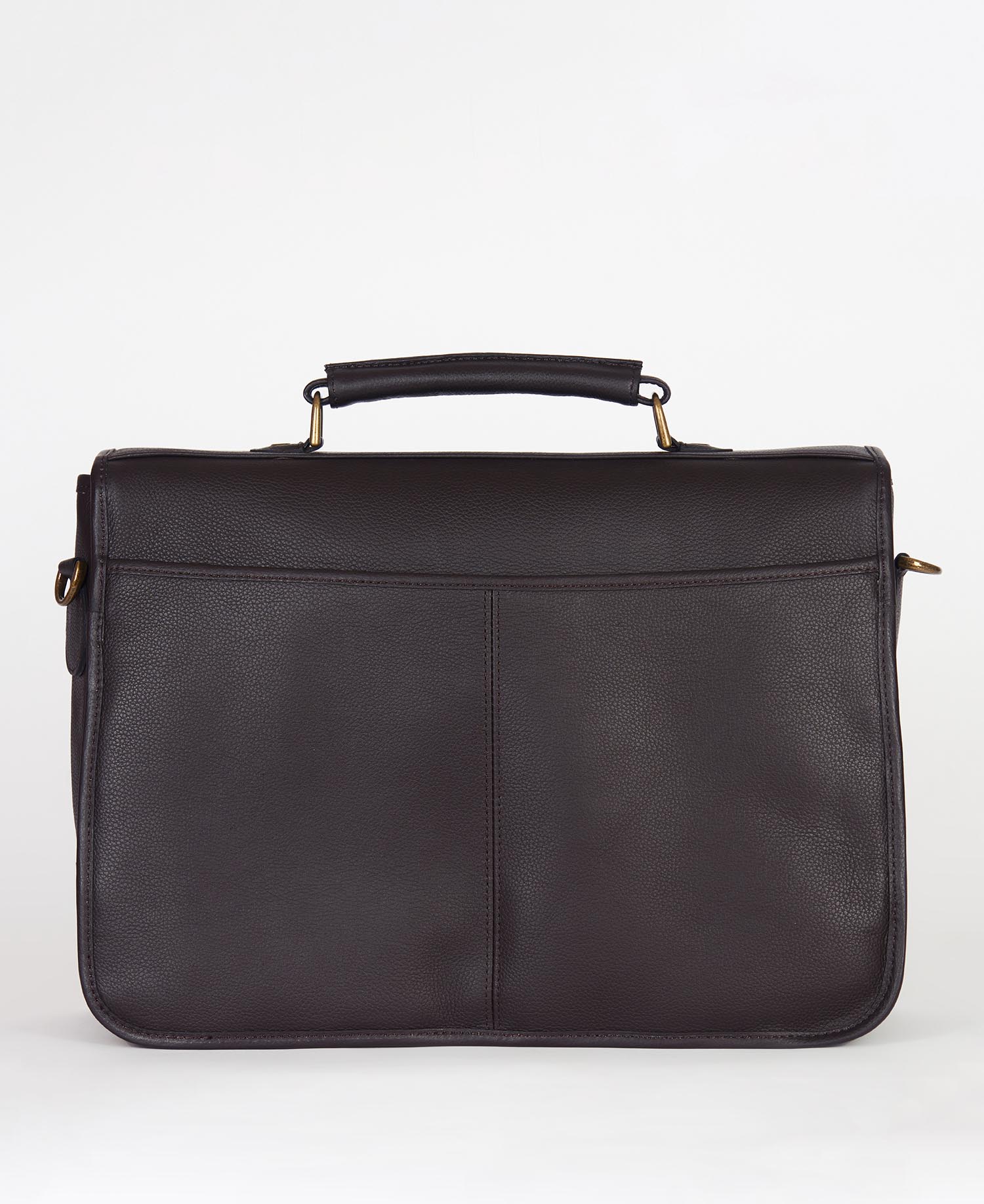 Leather Briefcase image number 2