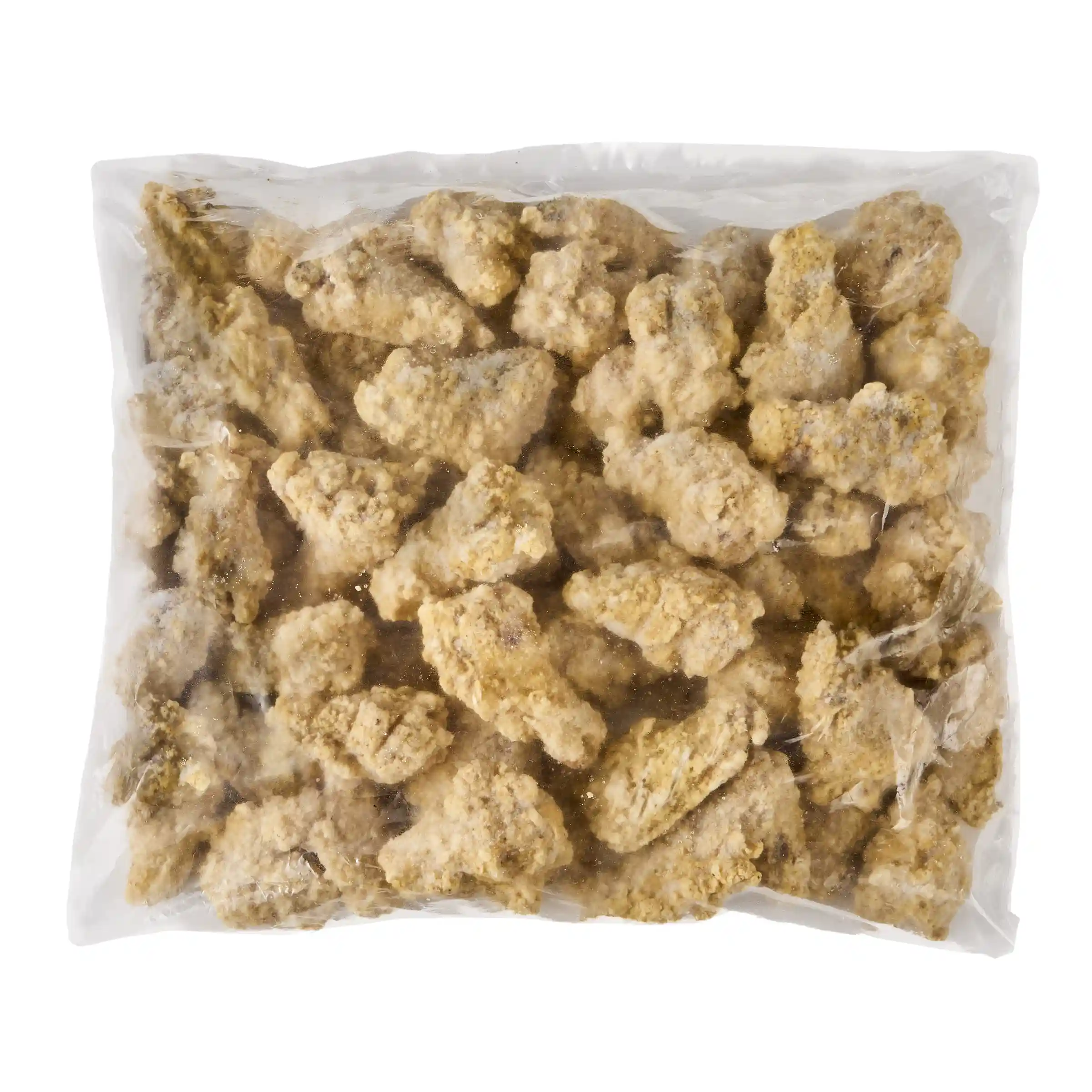 Tyson® Honey Stung® Fully Cooked Lightly Breaded Original Honey Bone-In Chicken Wing Sections, Small_image_3