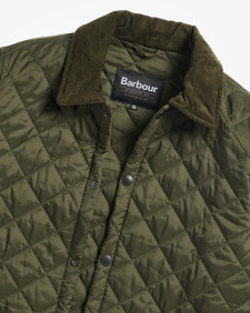 Select Liddesdale Quilted Jacket Olive