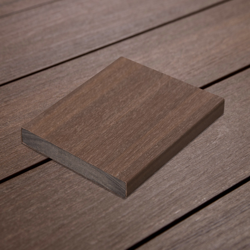 Sample - Denali TruOrganics Composite Decking Square Edge 12FT-0