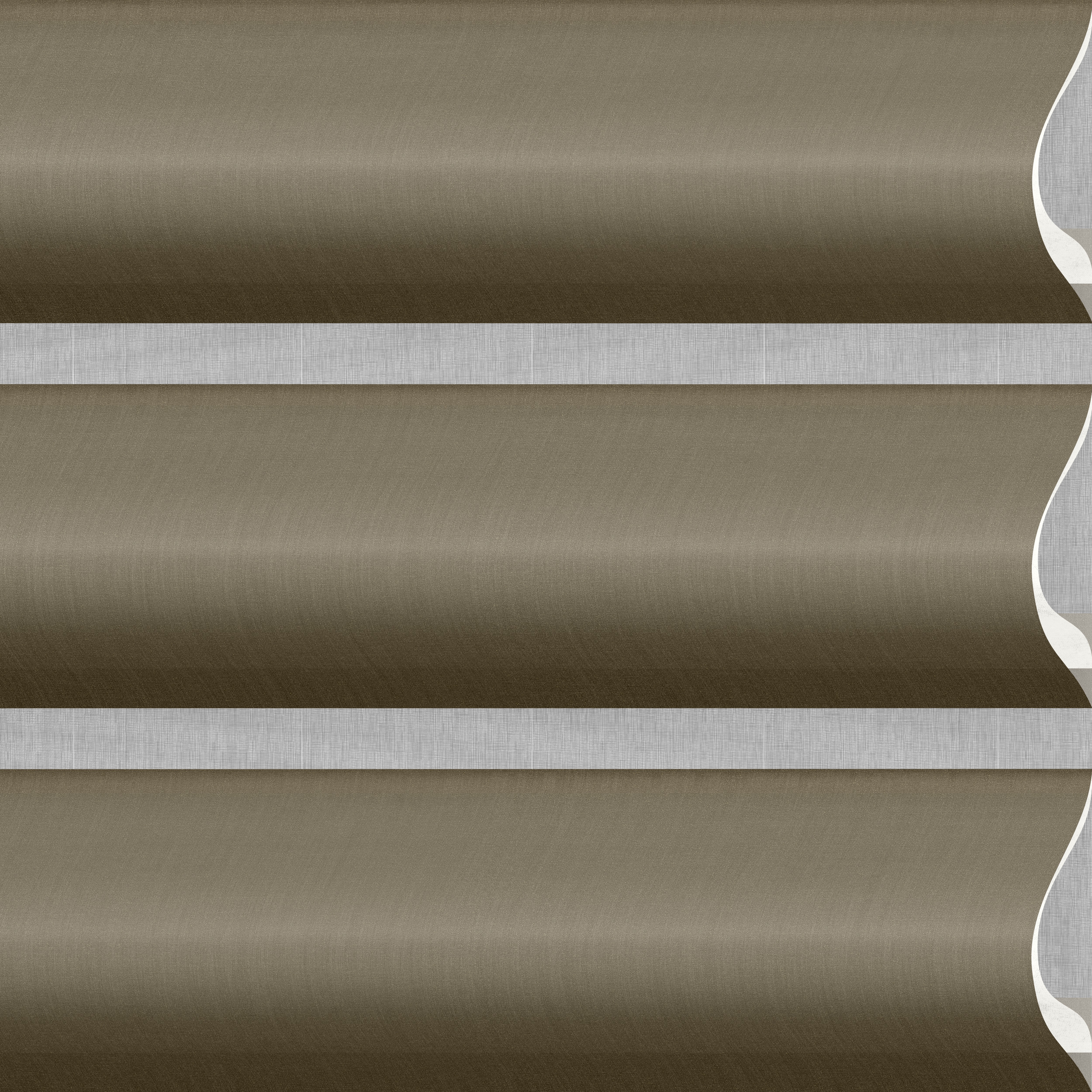 Bronze Star PR64-1286 Pirouette® Blinds