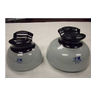 Pin Insulator, Porcelain, 5 (Pin) in L