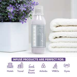 Diversified Hospitality,  Infusé Lavender Mint Liquid Conditioner,  1 fl oz Bottle
