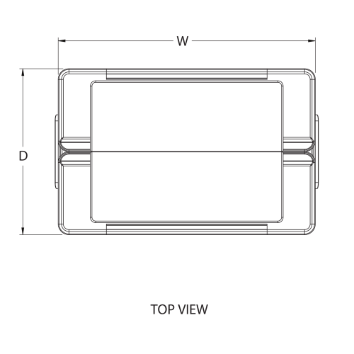 Engineering top view