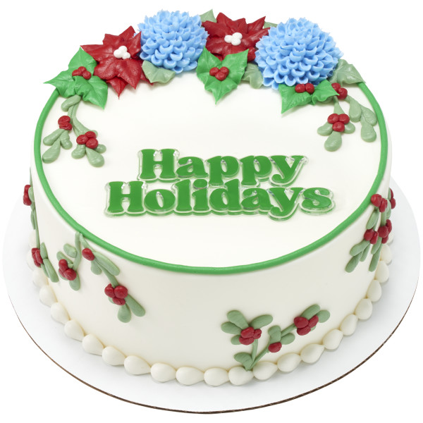 Holiday Messages-Foil Layon