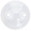 Traex® clear squeeze dispenser Twin Tip™ replacement cap