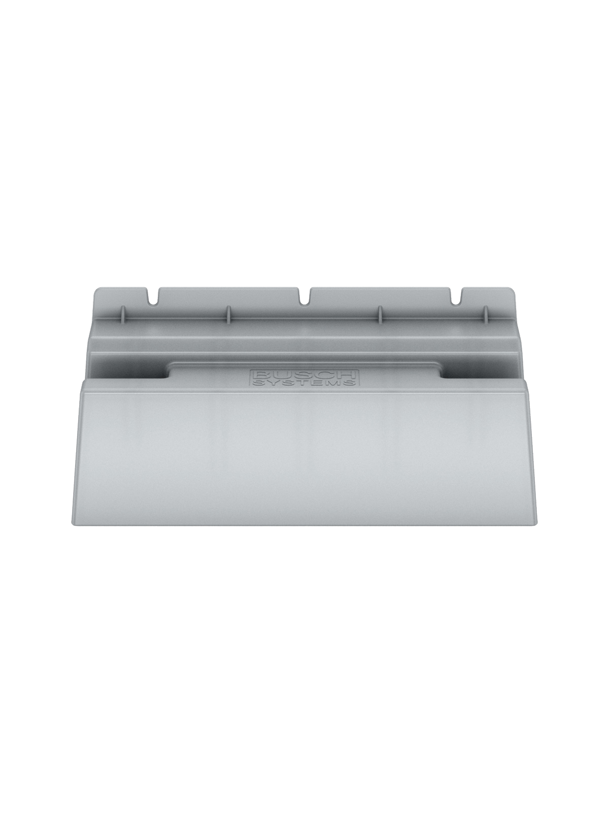 RISE – Single – Bracket – Executive Grey