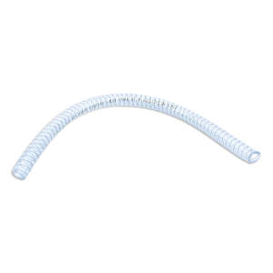 Transparent Silicone Hose 10X400