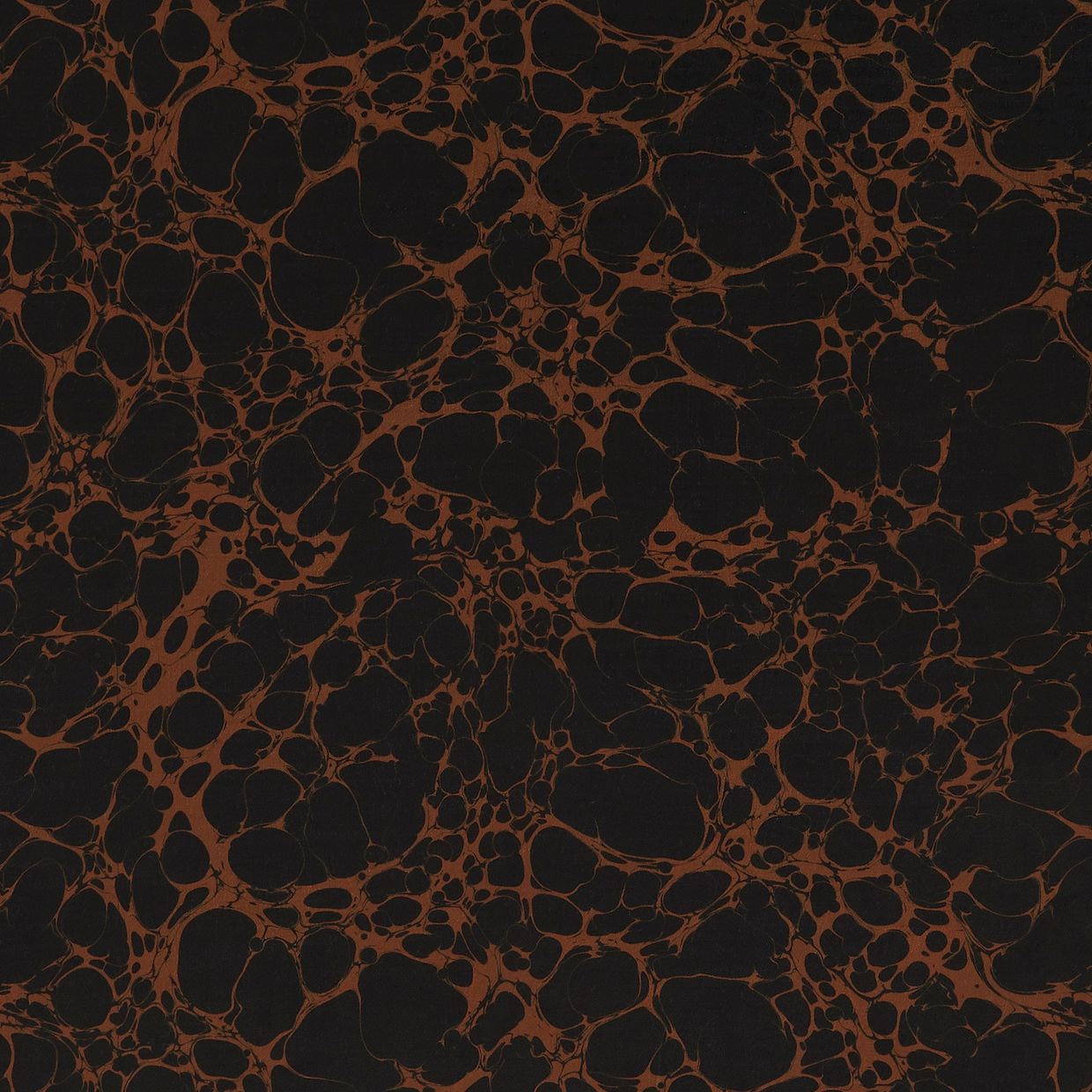 Margate Marble Tobacco Curtain