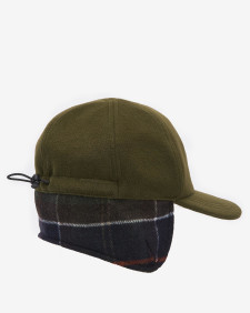 Cappello Lewis in stile aviatore 