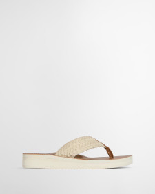 Kelburn Sandals Classic White