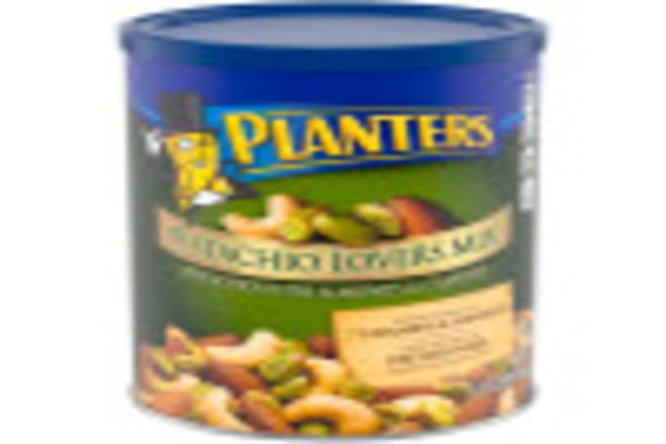 planters pistachio lover's mix 1.25 lb