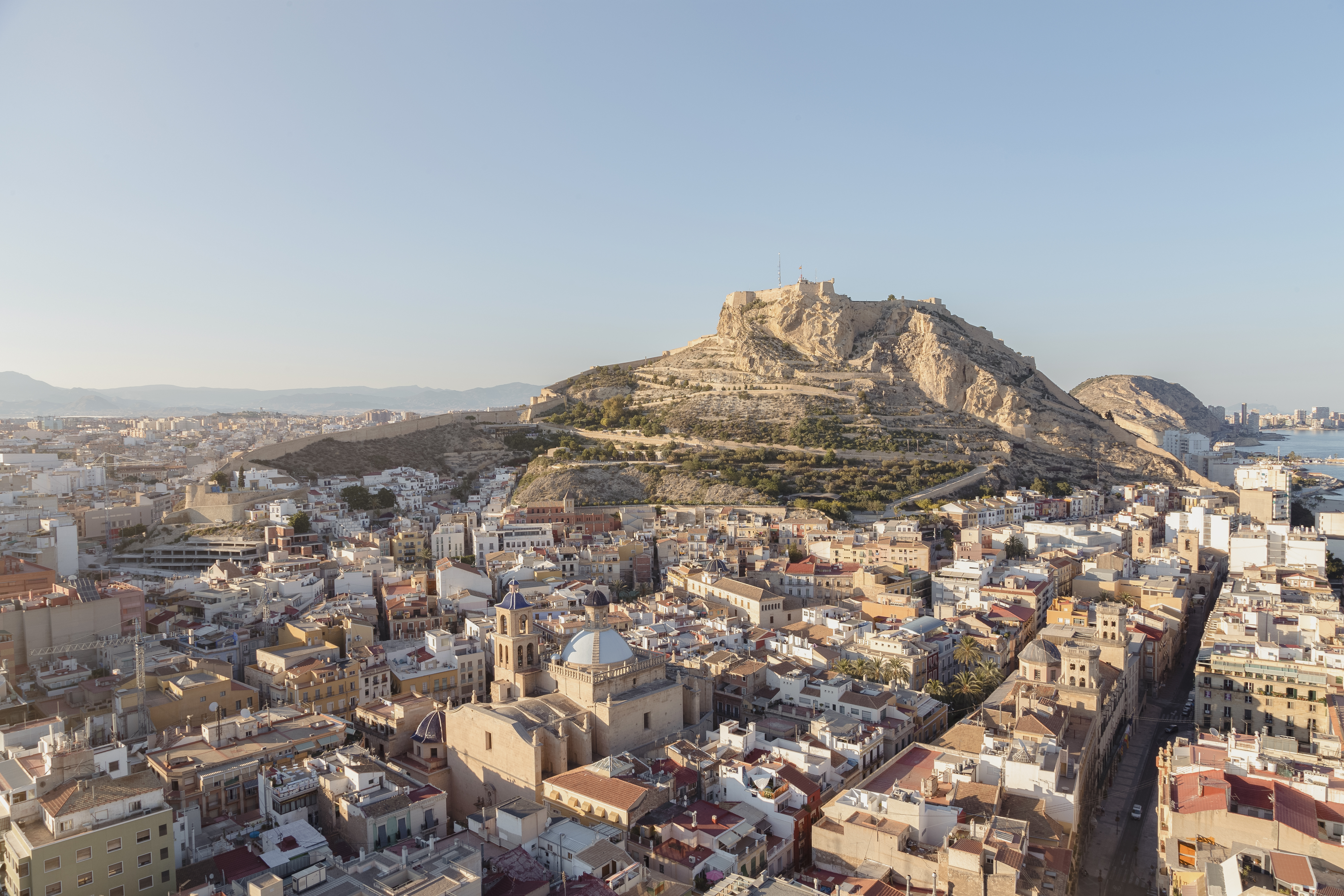 Barcelona → Miami (27 nights)