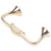 SIDE HDL W/SCREWS CLASSIC BRAS