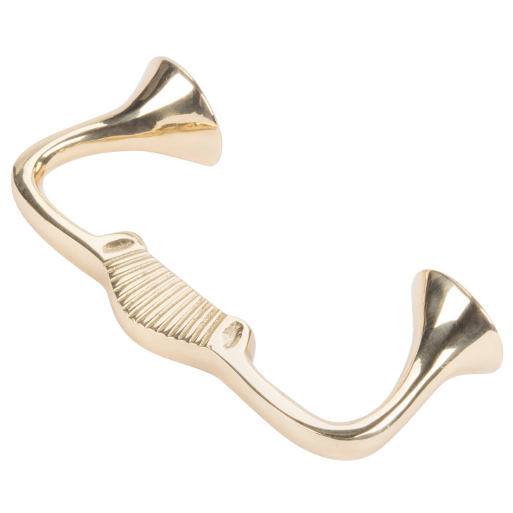 SIDE HDL W/SCREWS CLASSIC BRAS