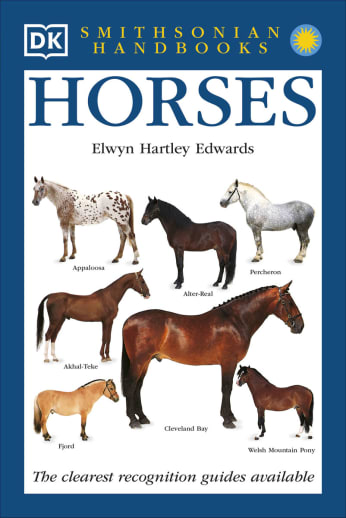 Horses (Smithsonian Handbook) by Edwards
