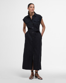 Birdie Maxi Dress Classic Black