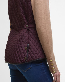 Dahlia Gilet 