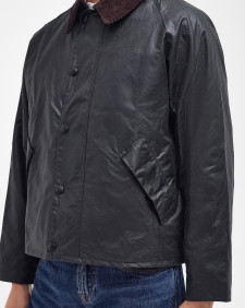 Wachsjacke OS Transport 