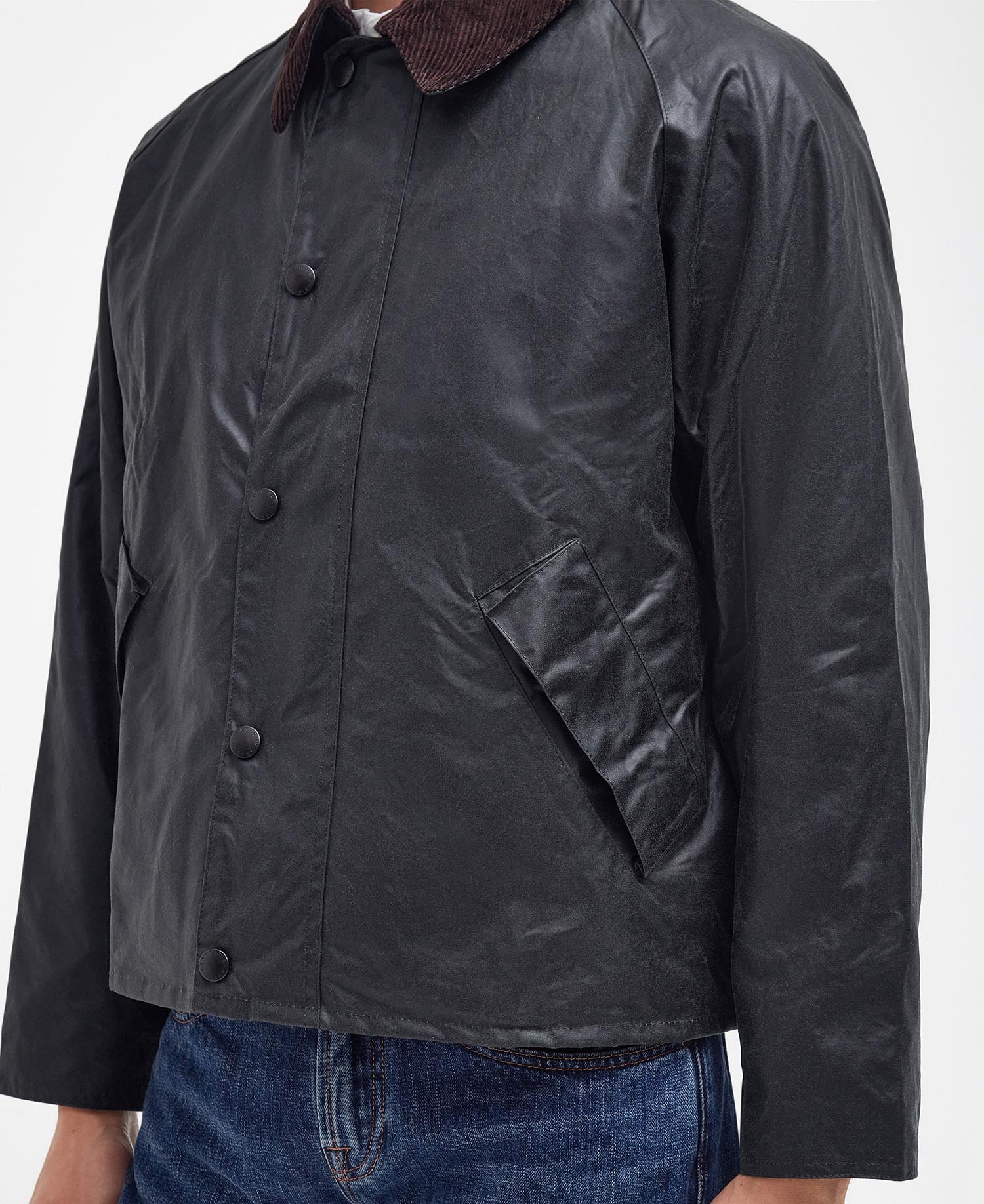 Wachsjacke OS Transport image number 5