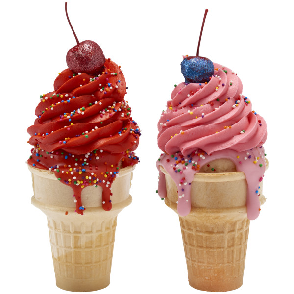 Deep Blue Dust 4g - Red 3 Free Edible Glitter