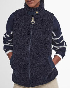 Elisha Fleece Gilet 