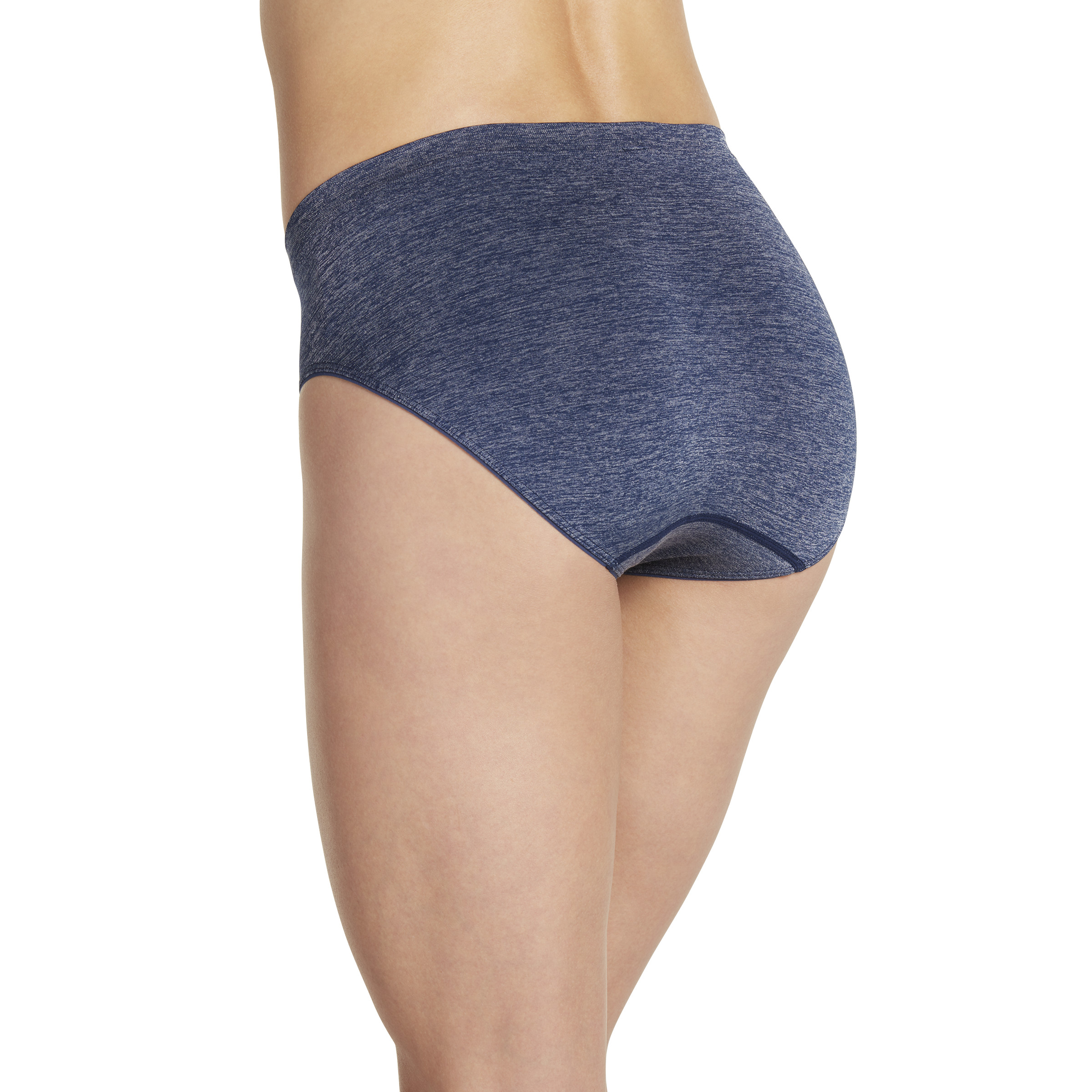 Jockey Women's Smooth & Shine Seamfree Hi Cut - Picture 23 of 33